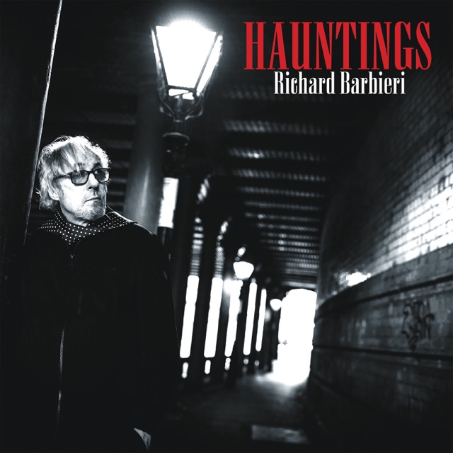 Hauntings by Richard Barbieri