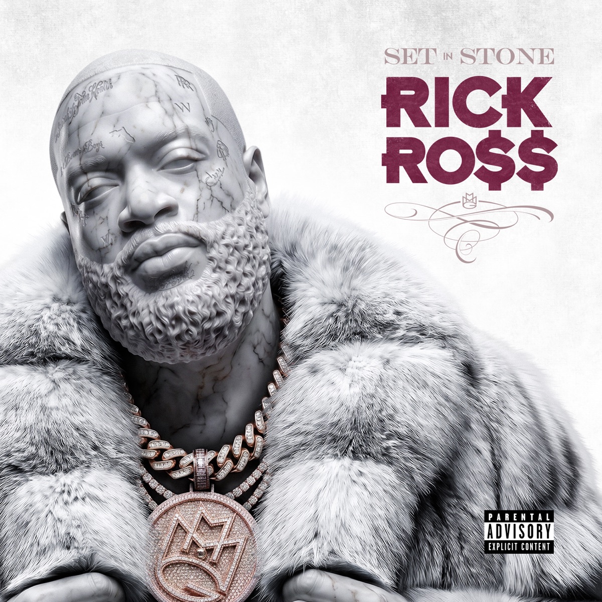 Set In Stone by Rick Ross