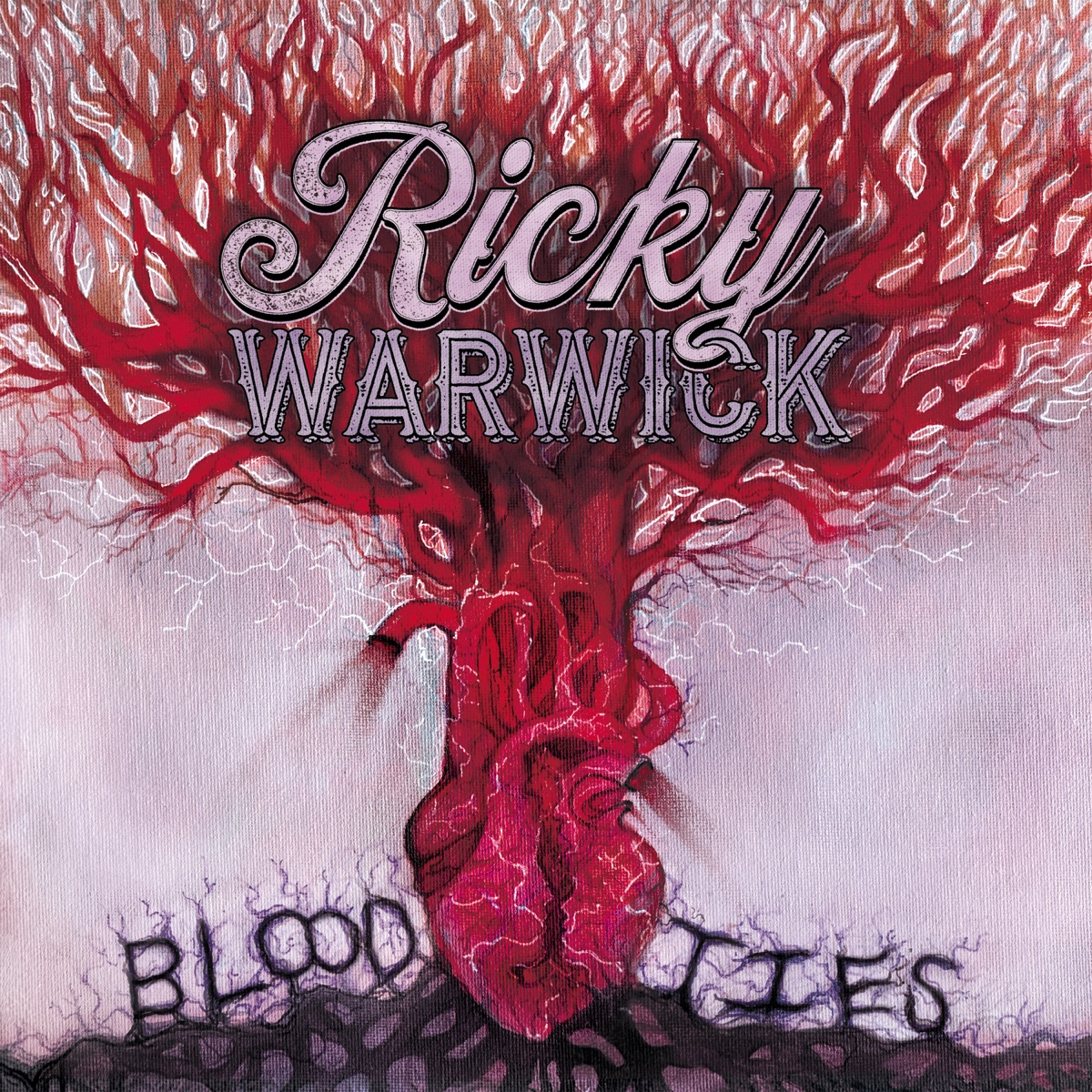 Blood Ties by Ricky Warwick