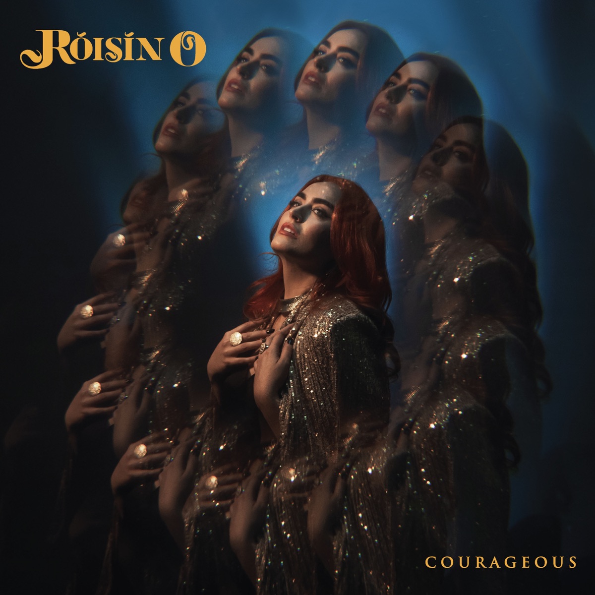 Courageous by Róisín O