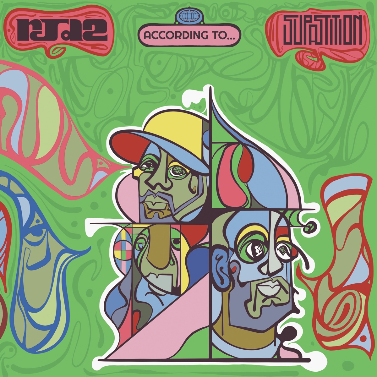 According To... by RJD2 & Supastition