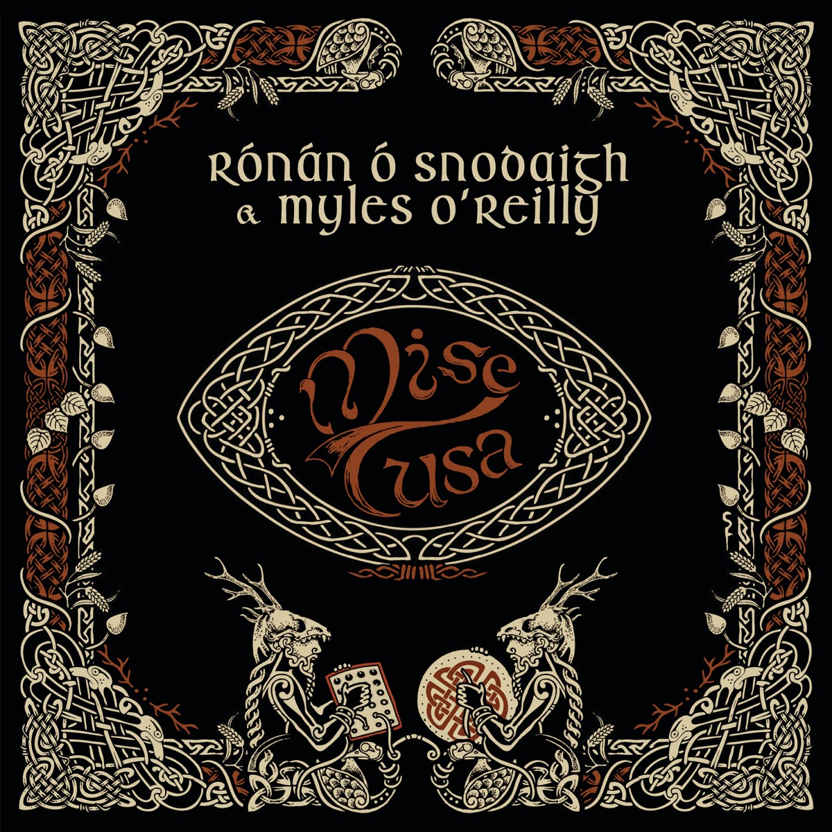 Mise Tusa by Rónán Ó Snodaigh & Myles O'Reilly