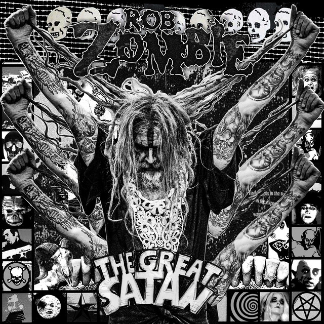 The Great Satan by Rob Zombie