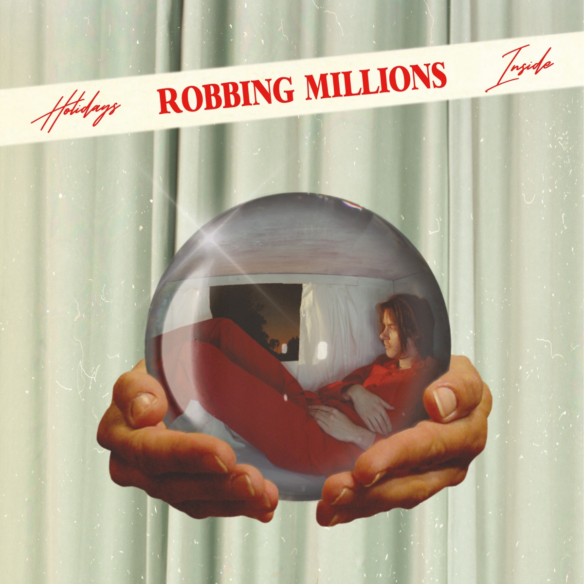 Holidays Inside by Robbing Millions