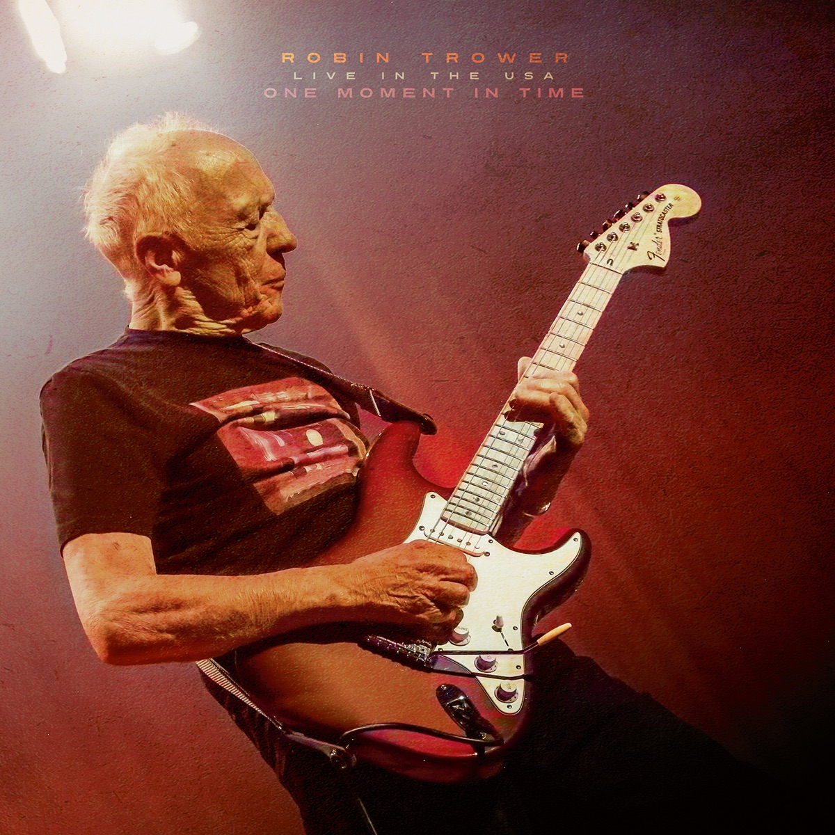 One Moment in Time - Live in the Usa by Robin Trower