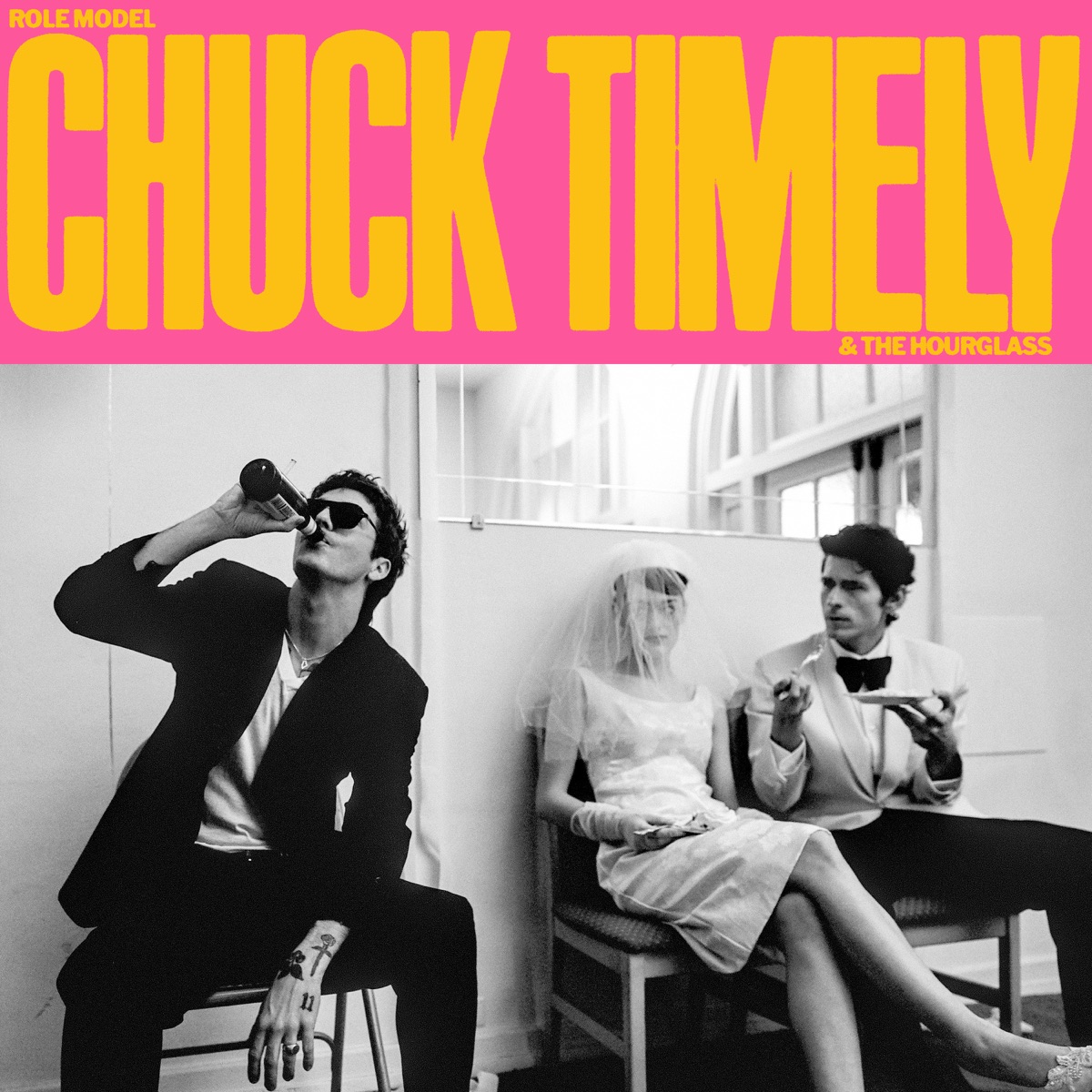Chuck Timely & The Hourglass by ROLE MODEL