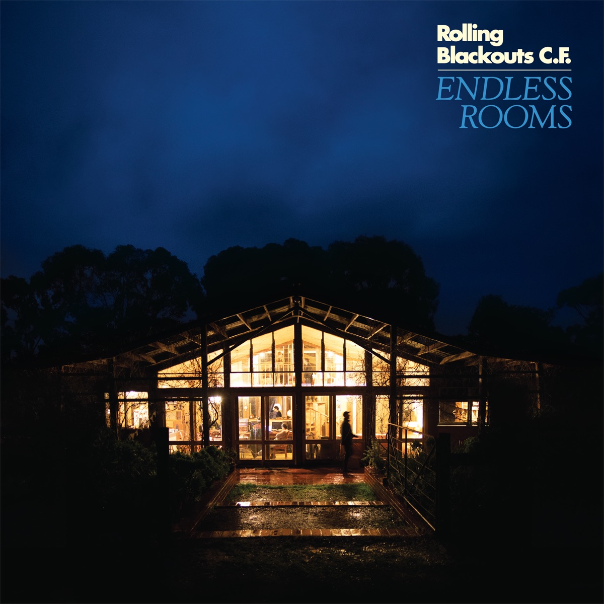 Endless Rooms by Rolling Blackouts Coastal Fever