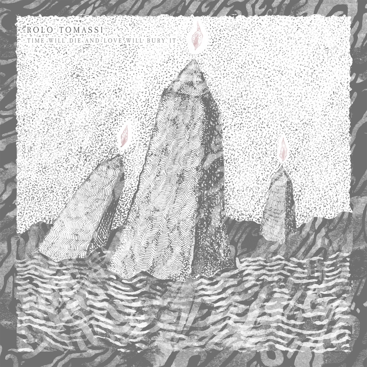 Time Will Die and Love Will Bury It by Rolo Tomassi