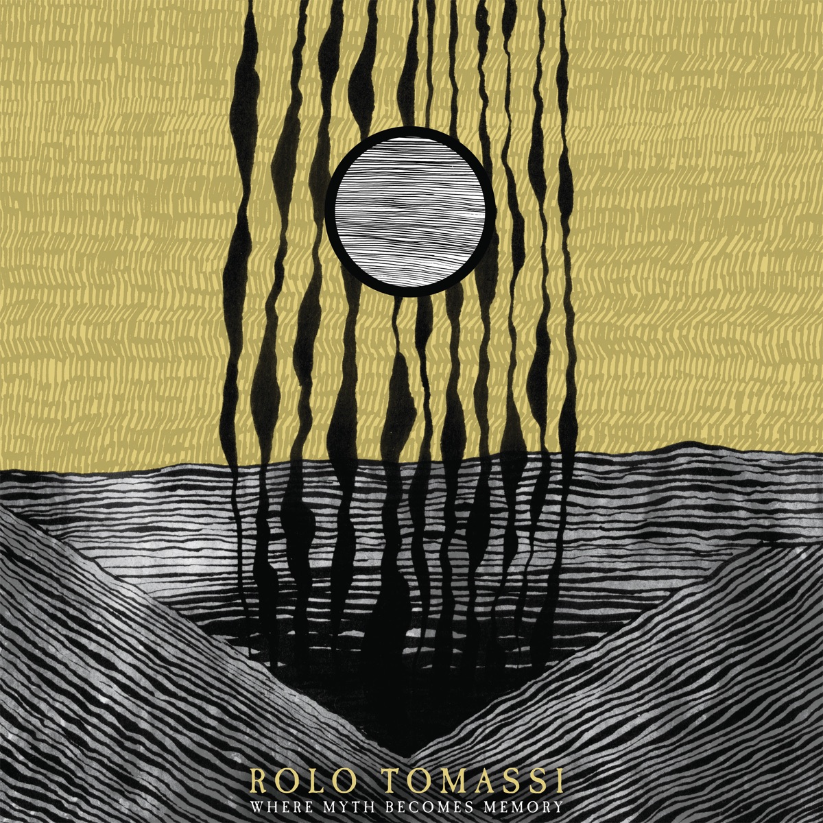 Where Myth Becomes Memory by Rolo Tomassi