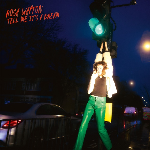 Tell Me It's A Dream by Rosa Walton