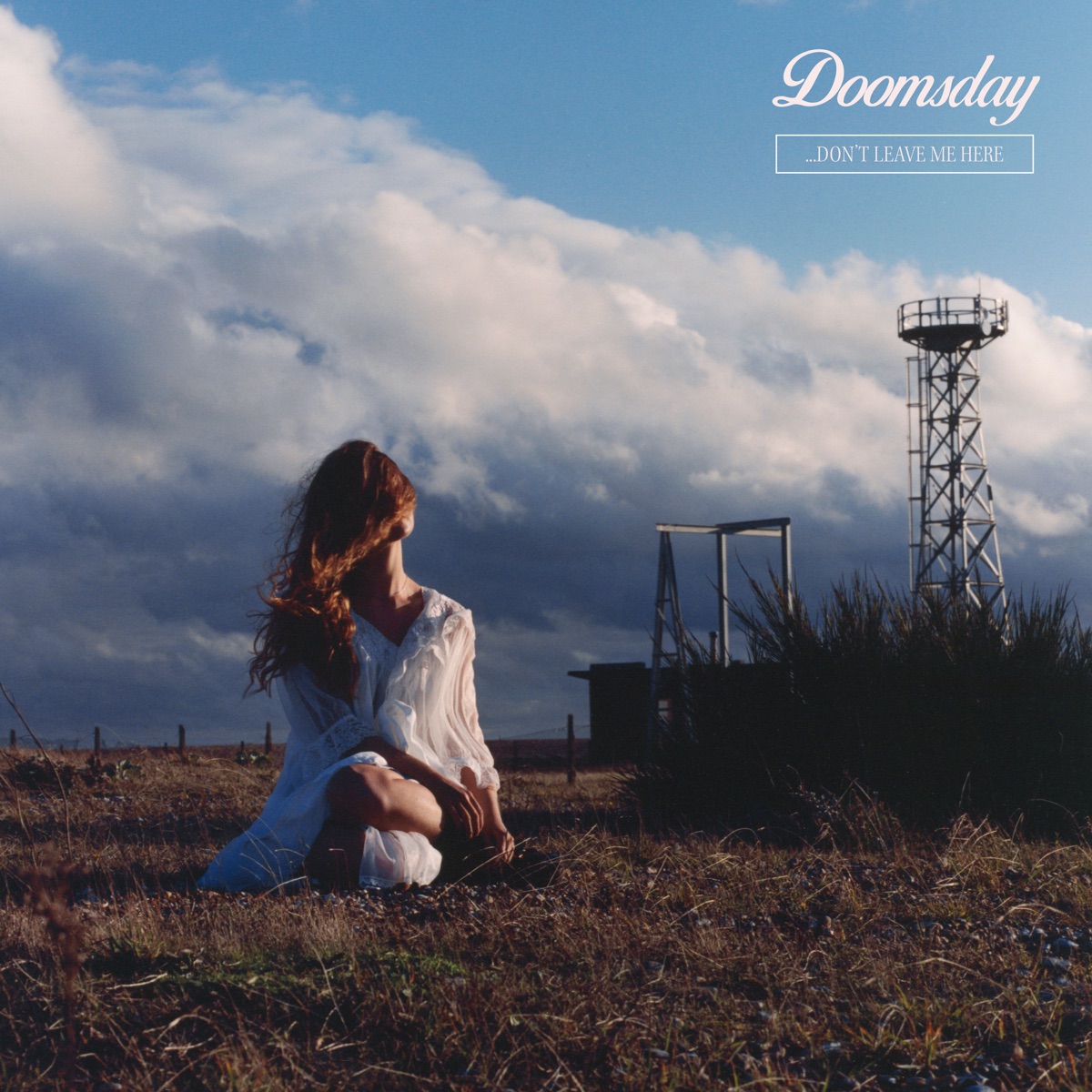 Doomsday...Don't Leave Me Here by Rosie Carney