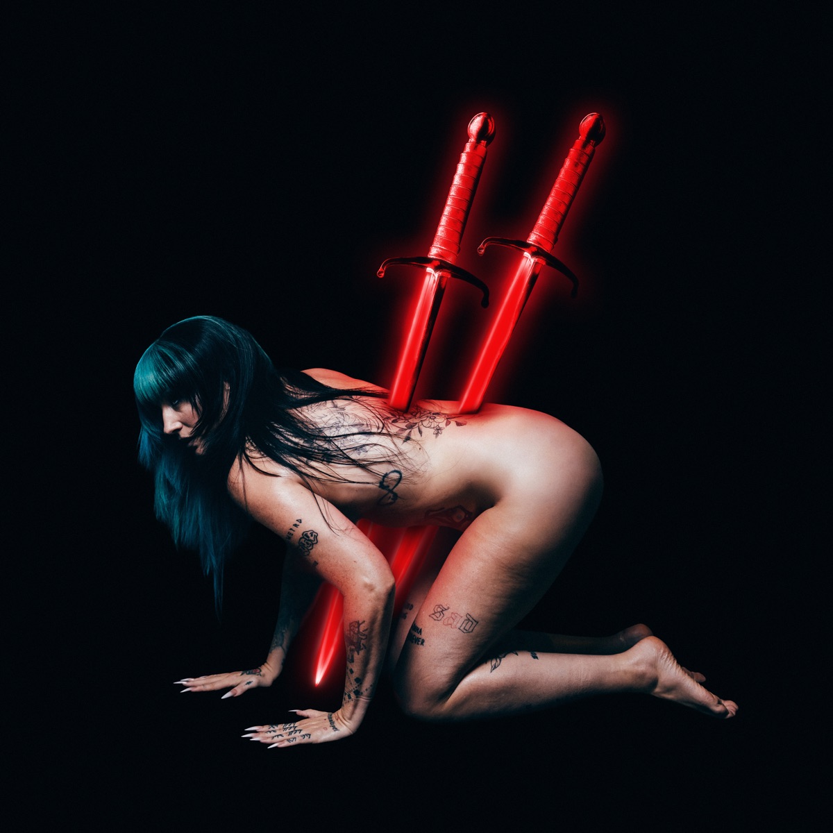 BLOODLETTING by RØRY