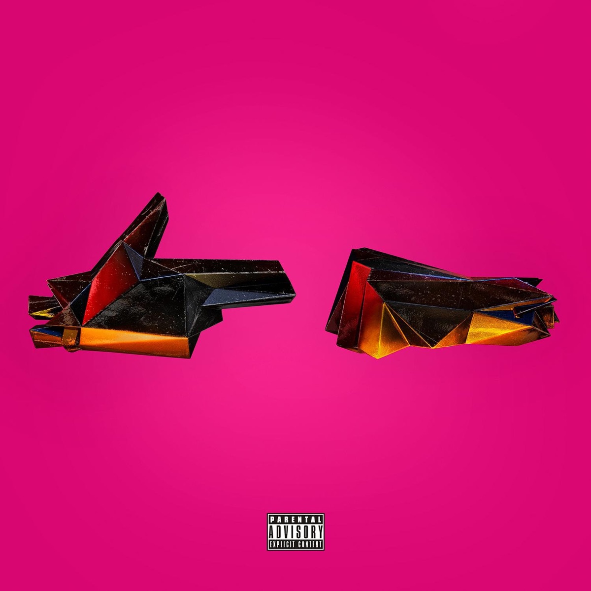 RTJ4 by Run The Jewels
