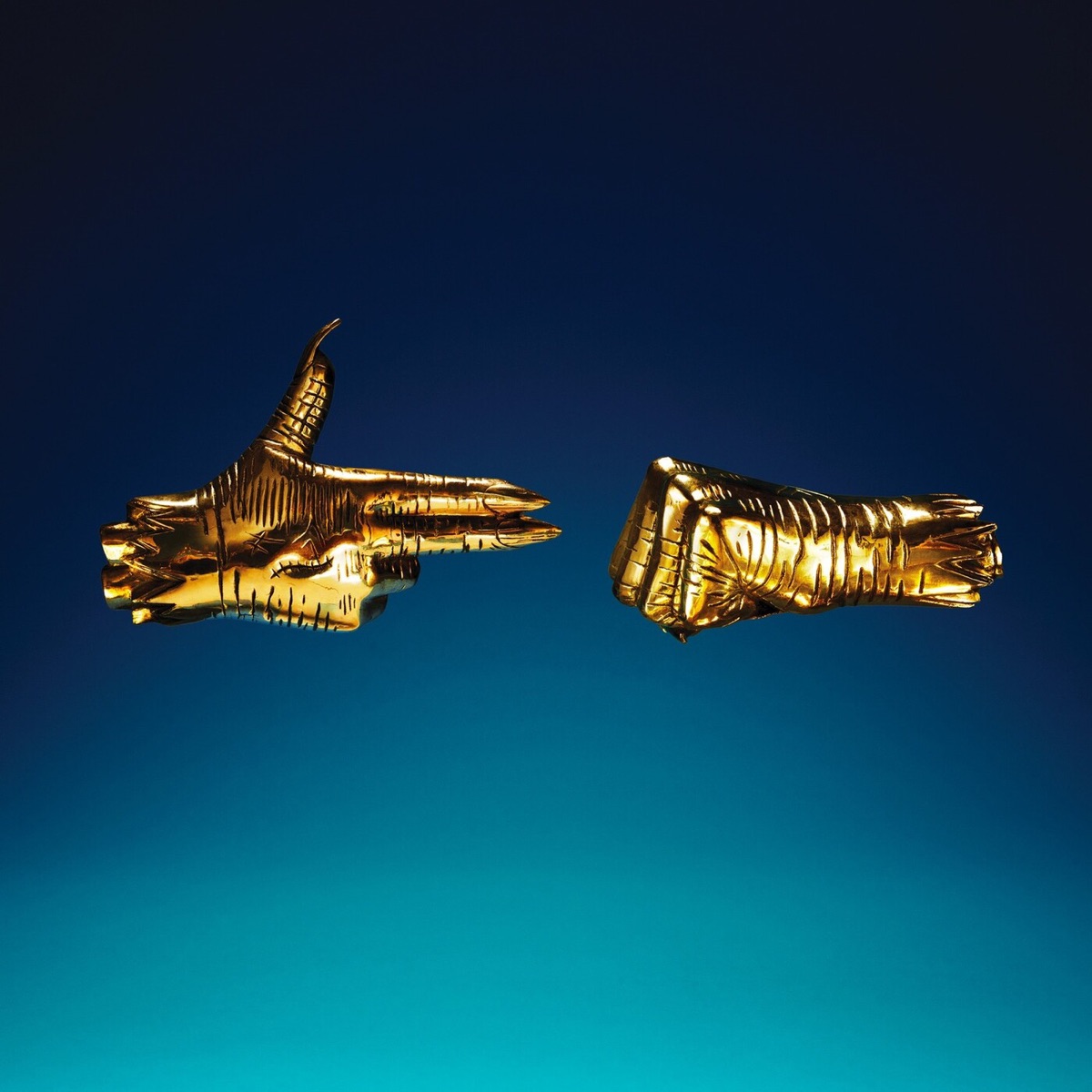 Run The Jewels 3 by Run The Jewels