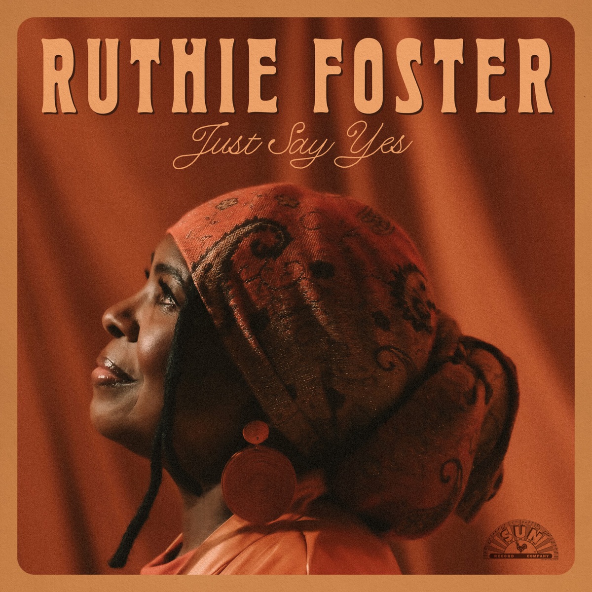 Just Say Yes by Ruthie Foster