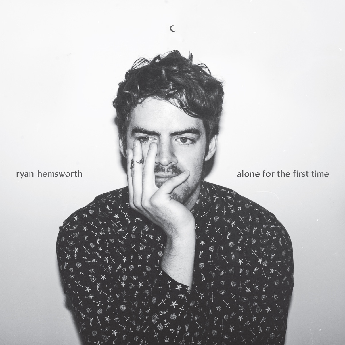 Alone For The First Time by Ryan Hemsworth