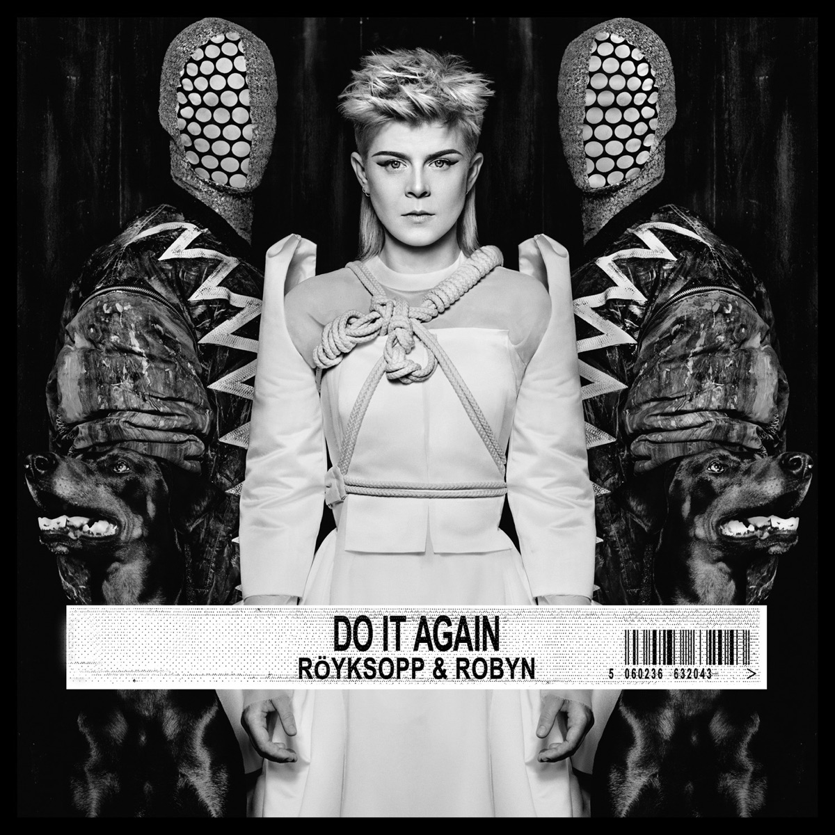 Do It Again by Röyksopp & Robyn