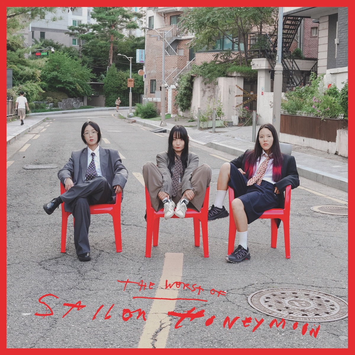The Worst of Sailor Honeymoon by Sailor Honeymoon