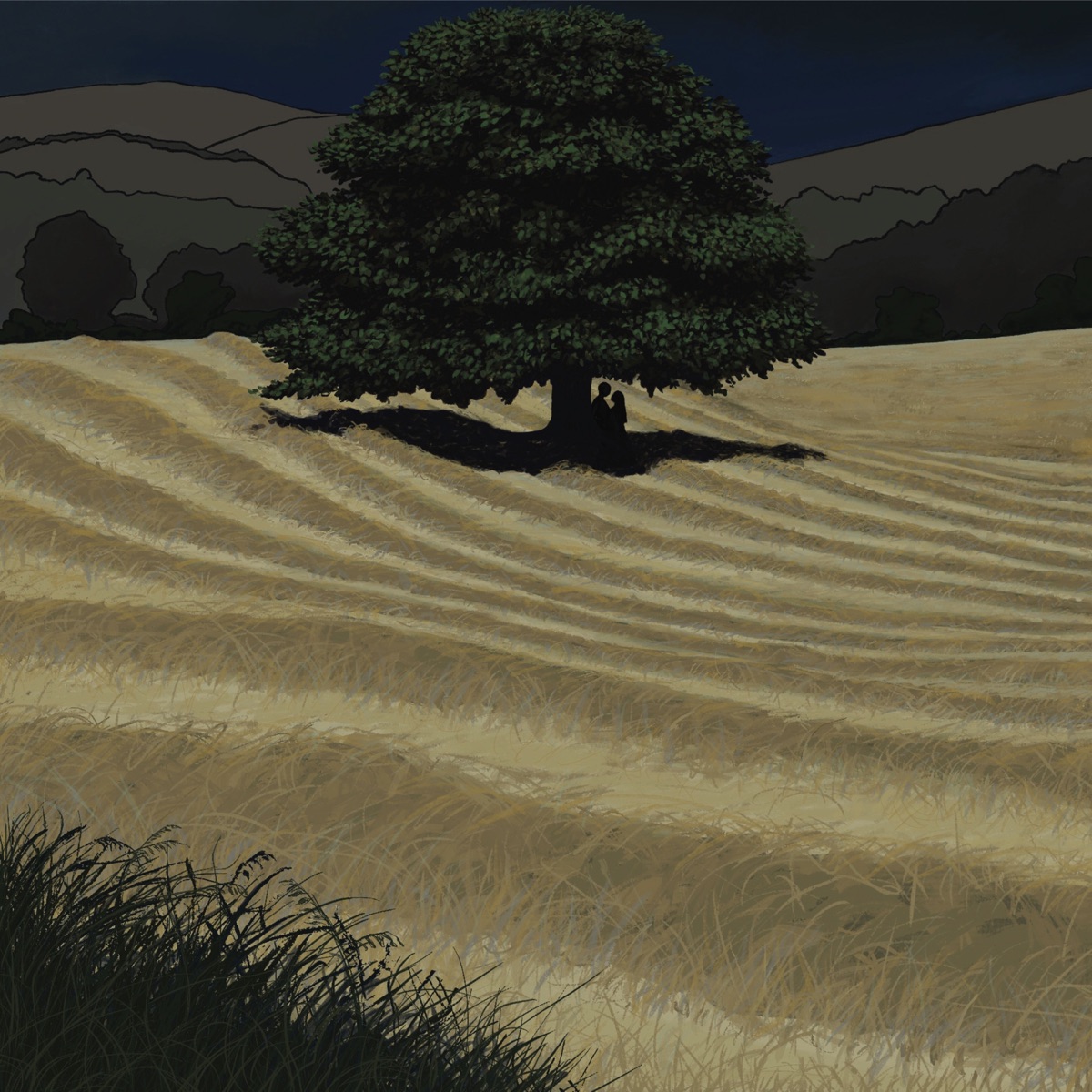 Beneath The Spreading Tree by Sairie