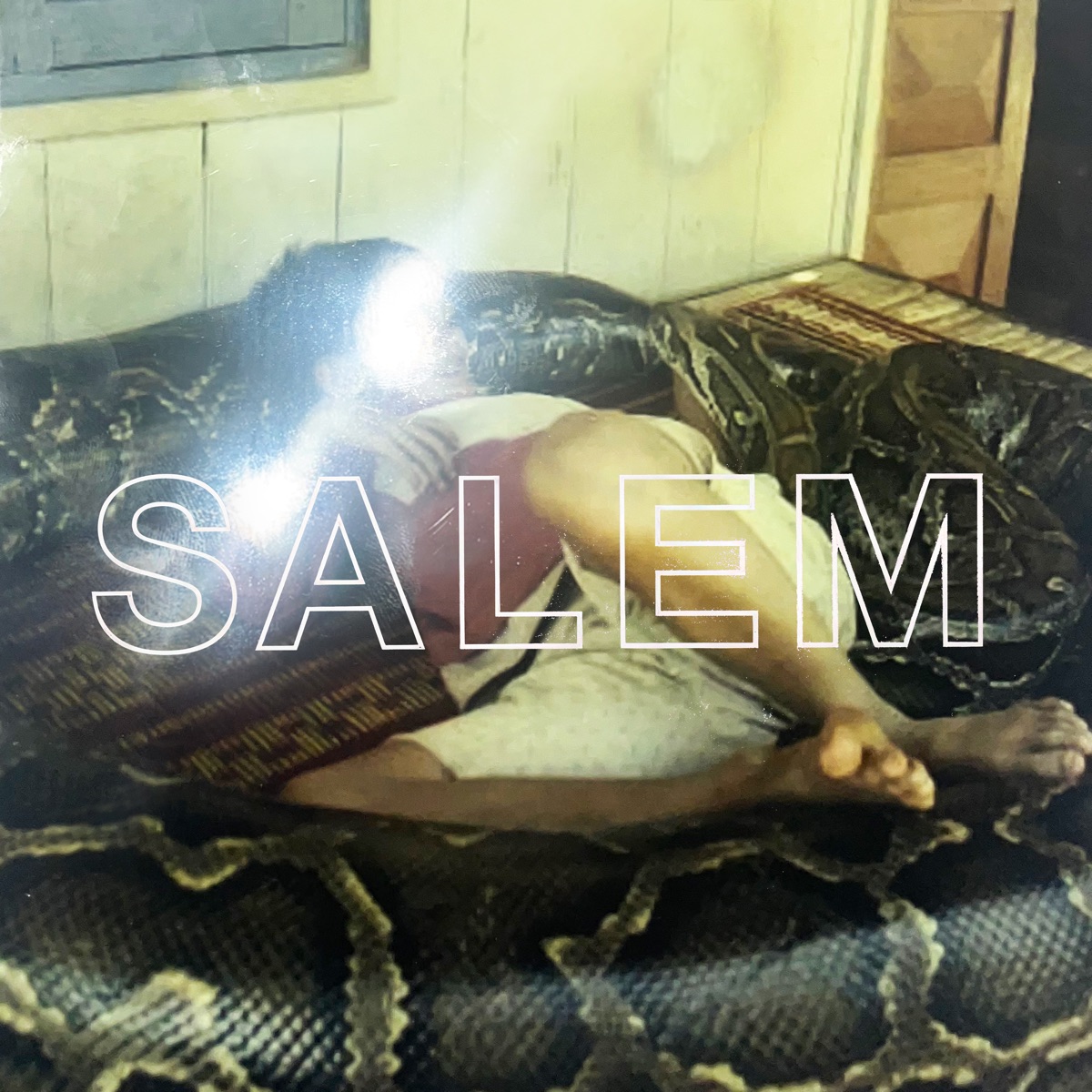 Red Dragon by SALEM