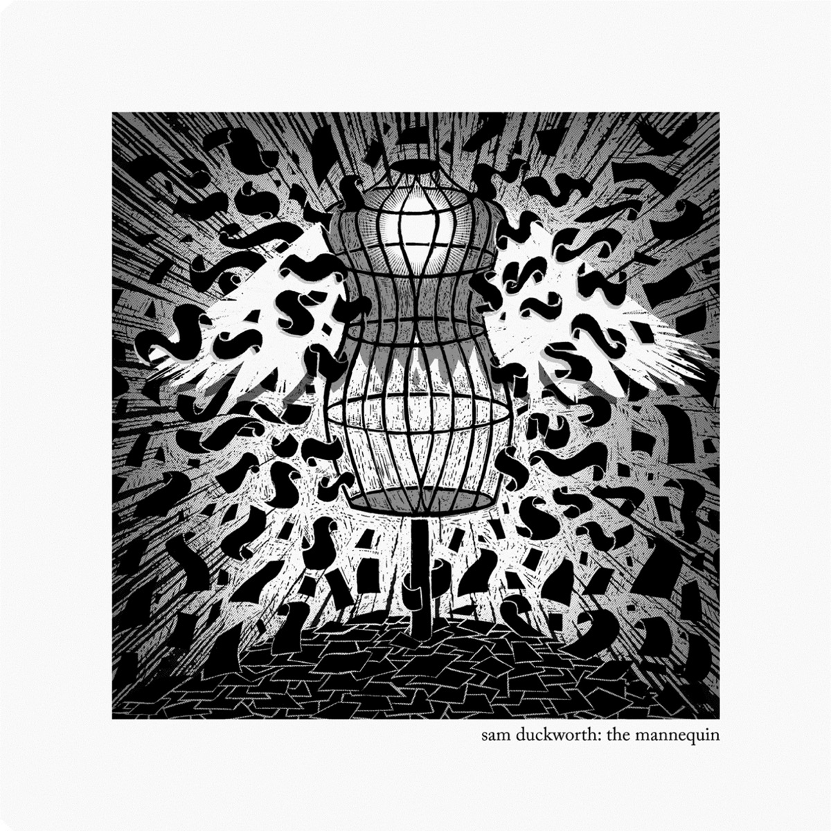 The Mannequin by Sam Duckworth