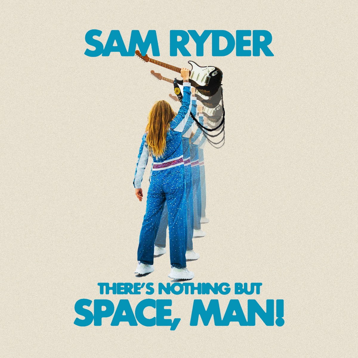 There’s Nothing But Space, Man! by Sam Ryder