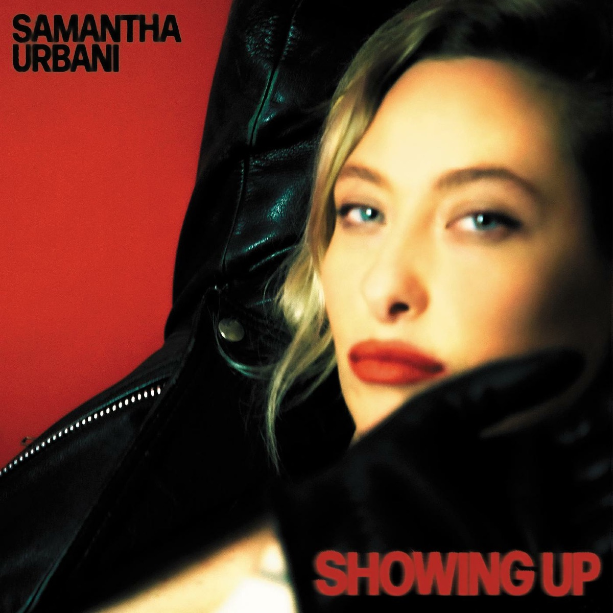 Showing Up by Samantha Urbani