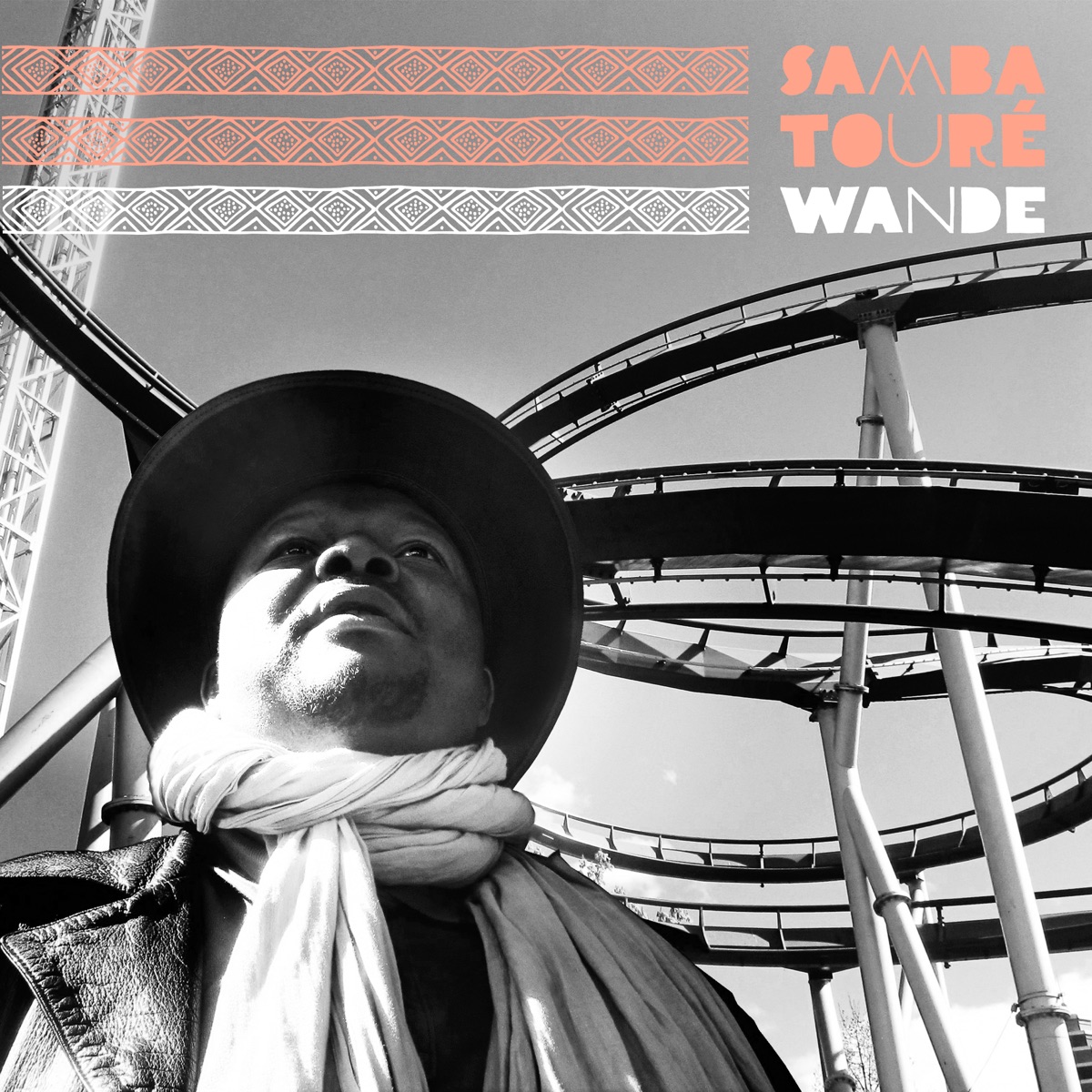 Wande by Samba Touré
