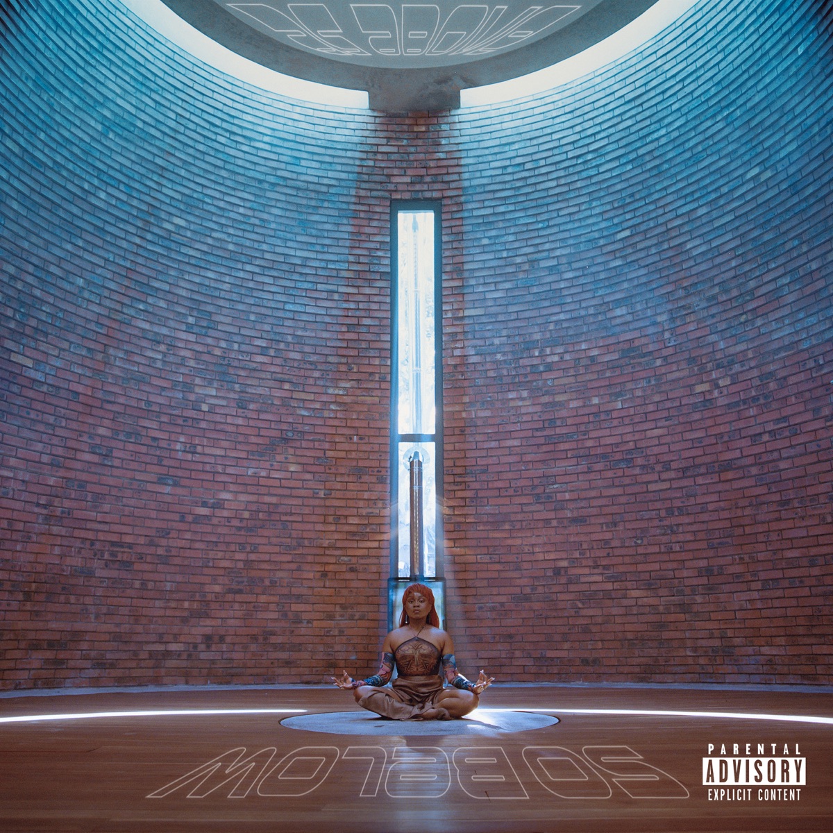 As Above, So Below by Sampa the Great