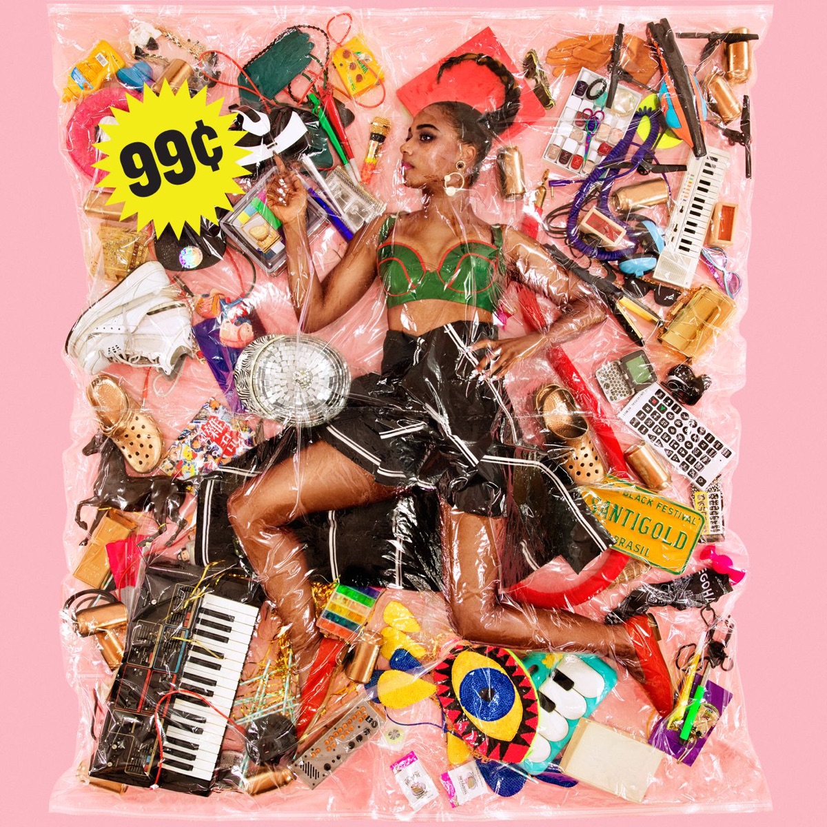 99 Cents by Santigold