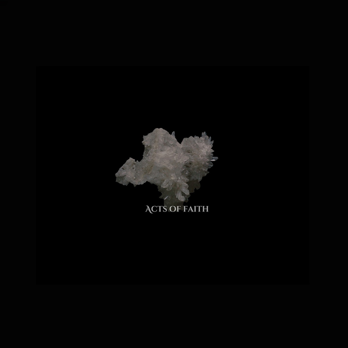 Acts of Faith by Sault