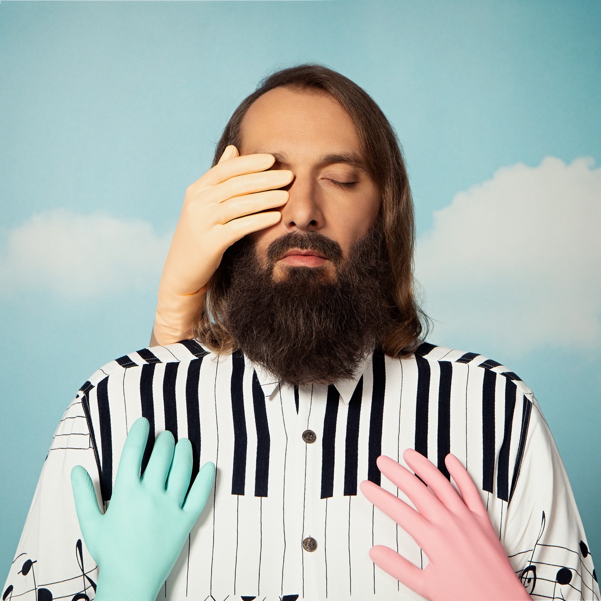 Domesticated by Sébastien Tellier