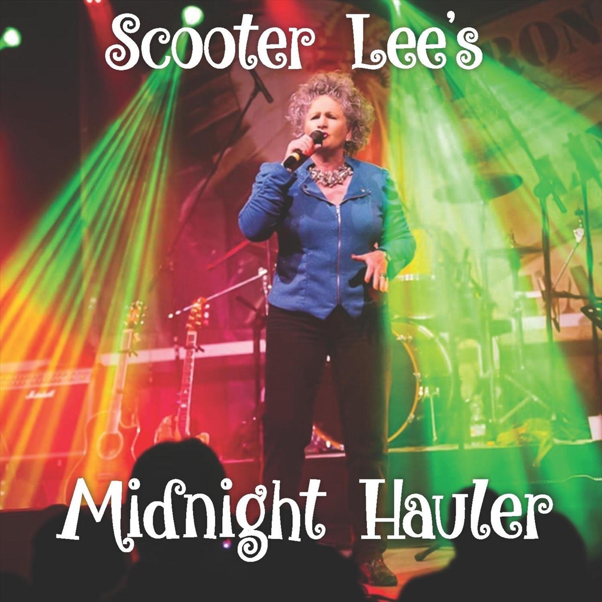 Midnight Hauler by Scooter Lee