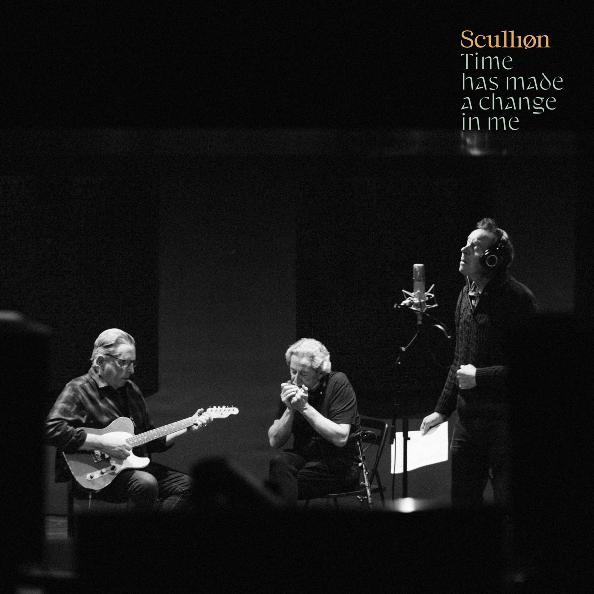 Time Has Made a Change in Me by Scullion