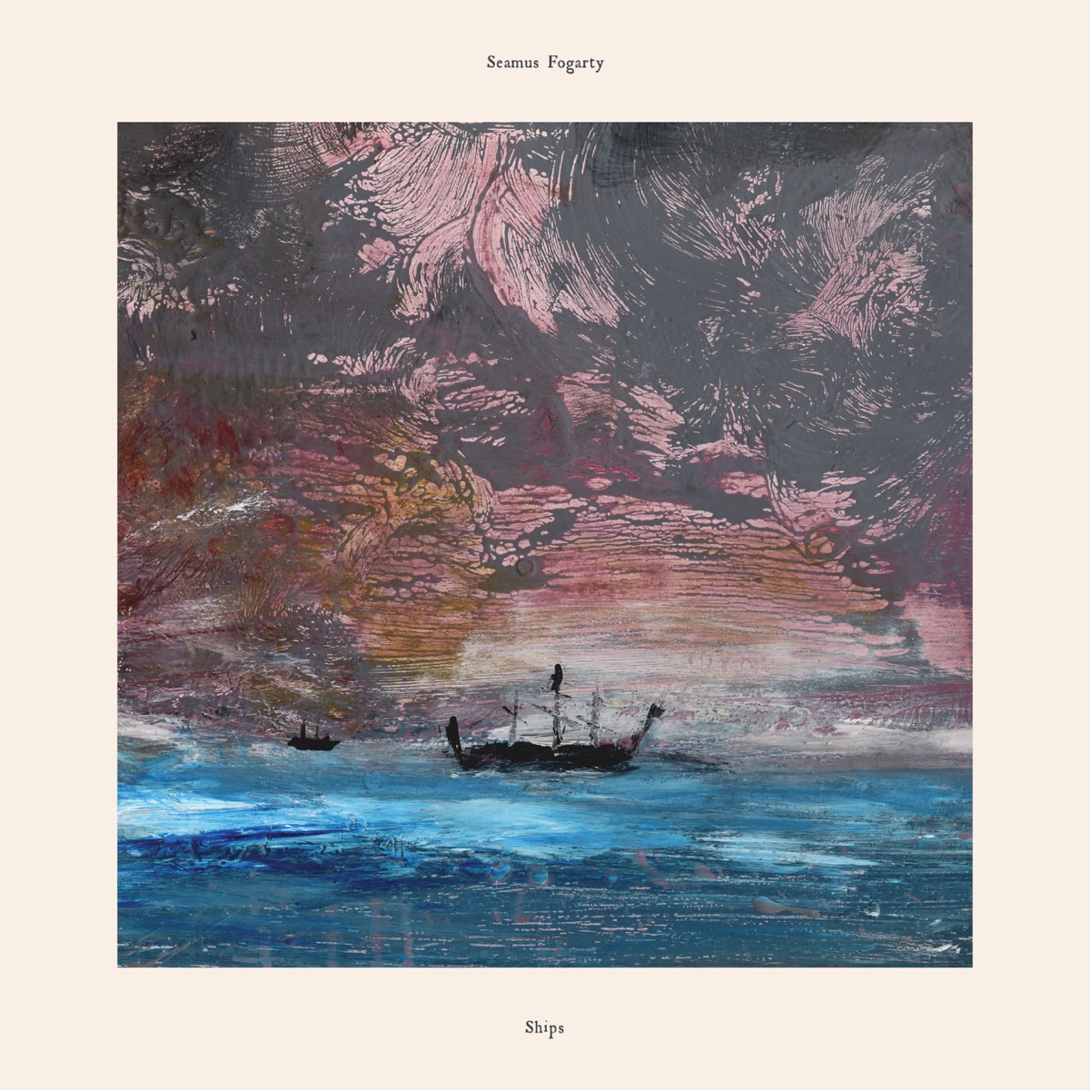 Ships by Seamus Fogarty