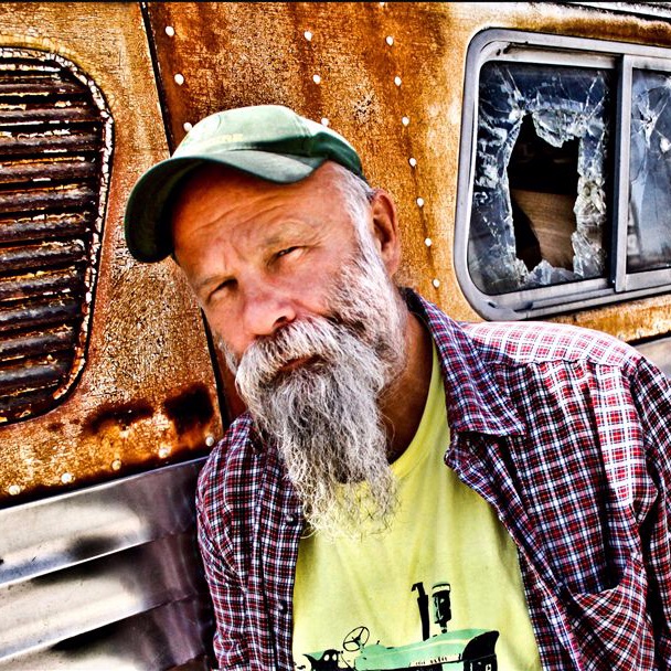 Seasick Steve