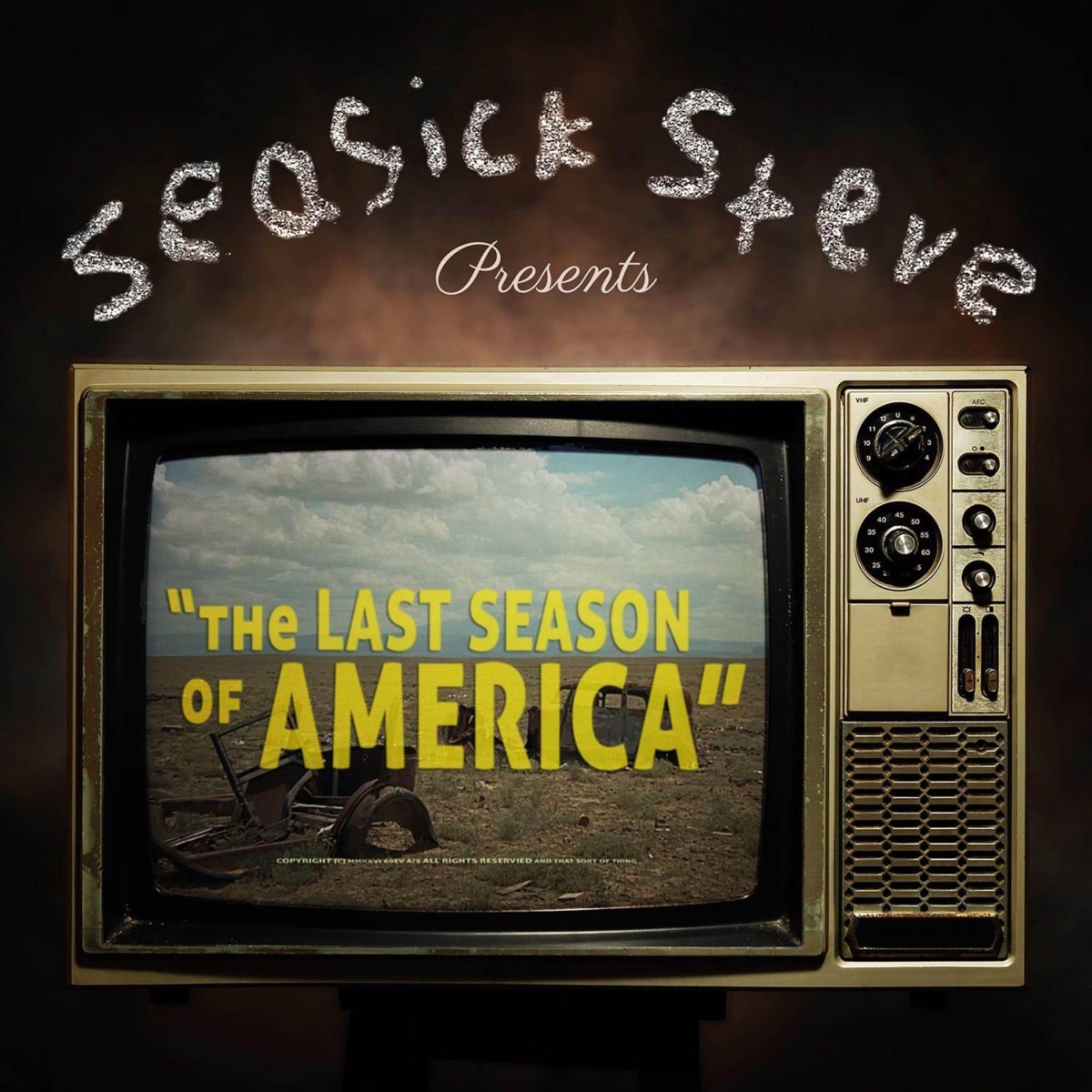 The Last Season of America by Seasick Steve