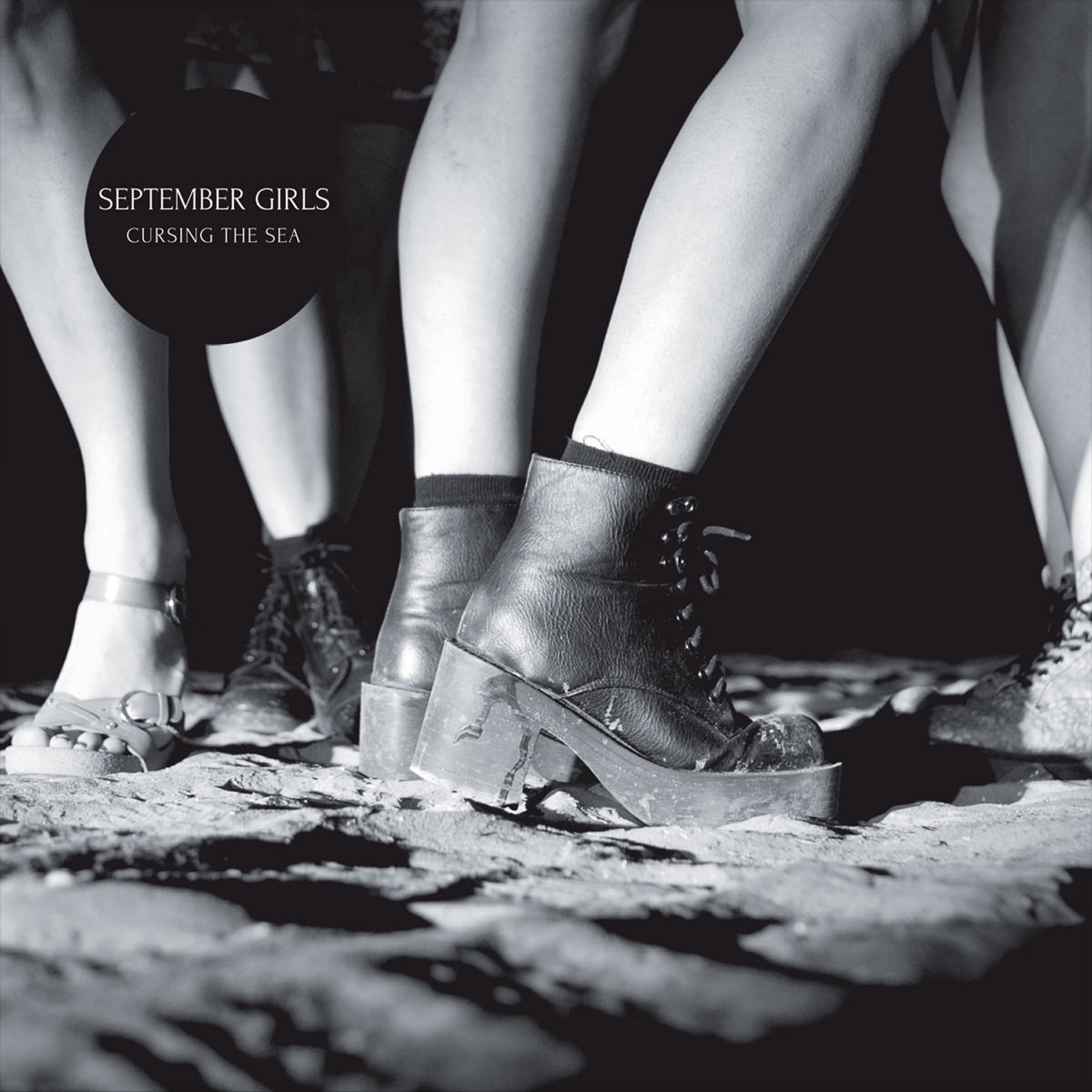Cursing the Sea by September Girls