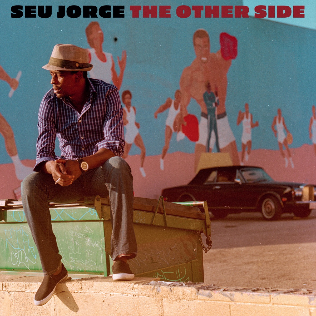 The Other Side by Seu Jorge