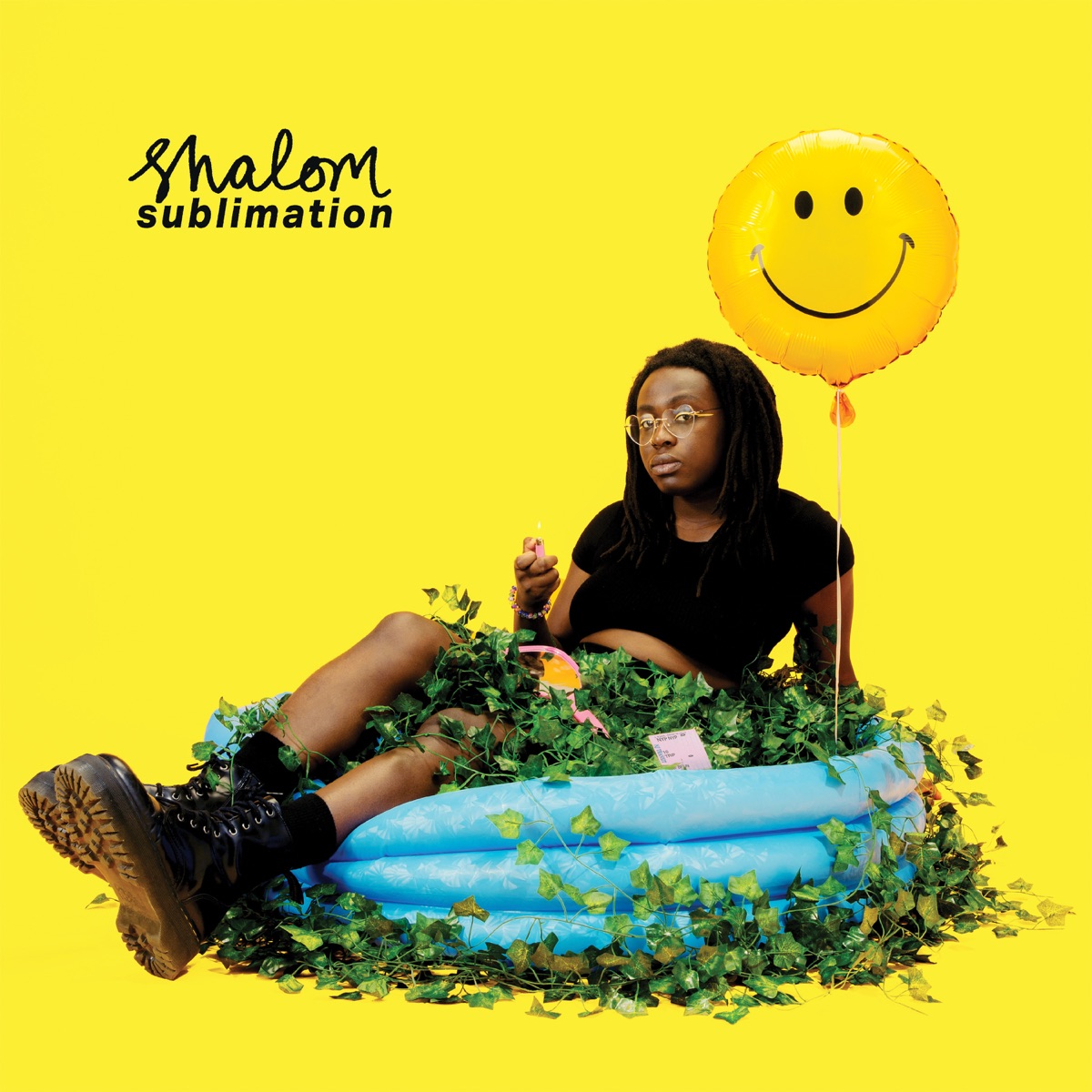Sublimation by Shalom