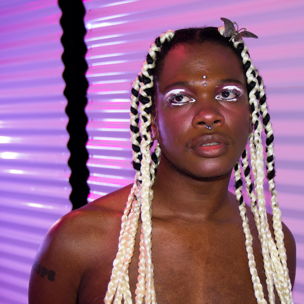 Homo Anxietatem by Shamir