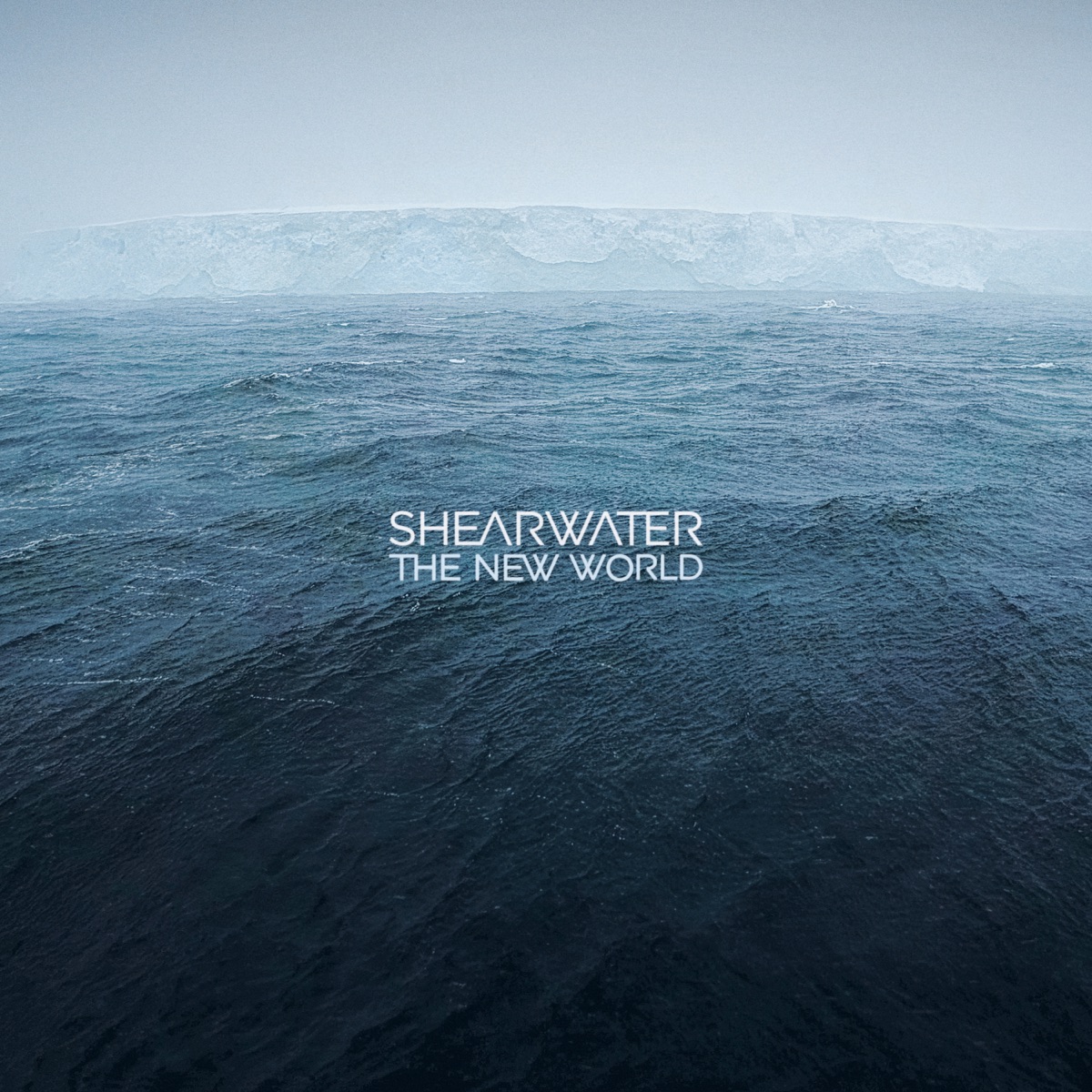 The New World by Shearwater