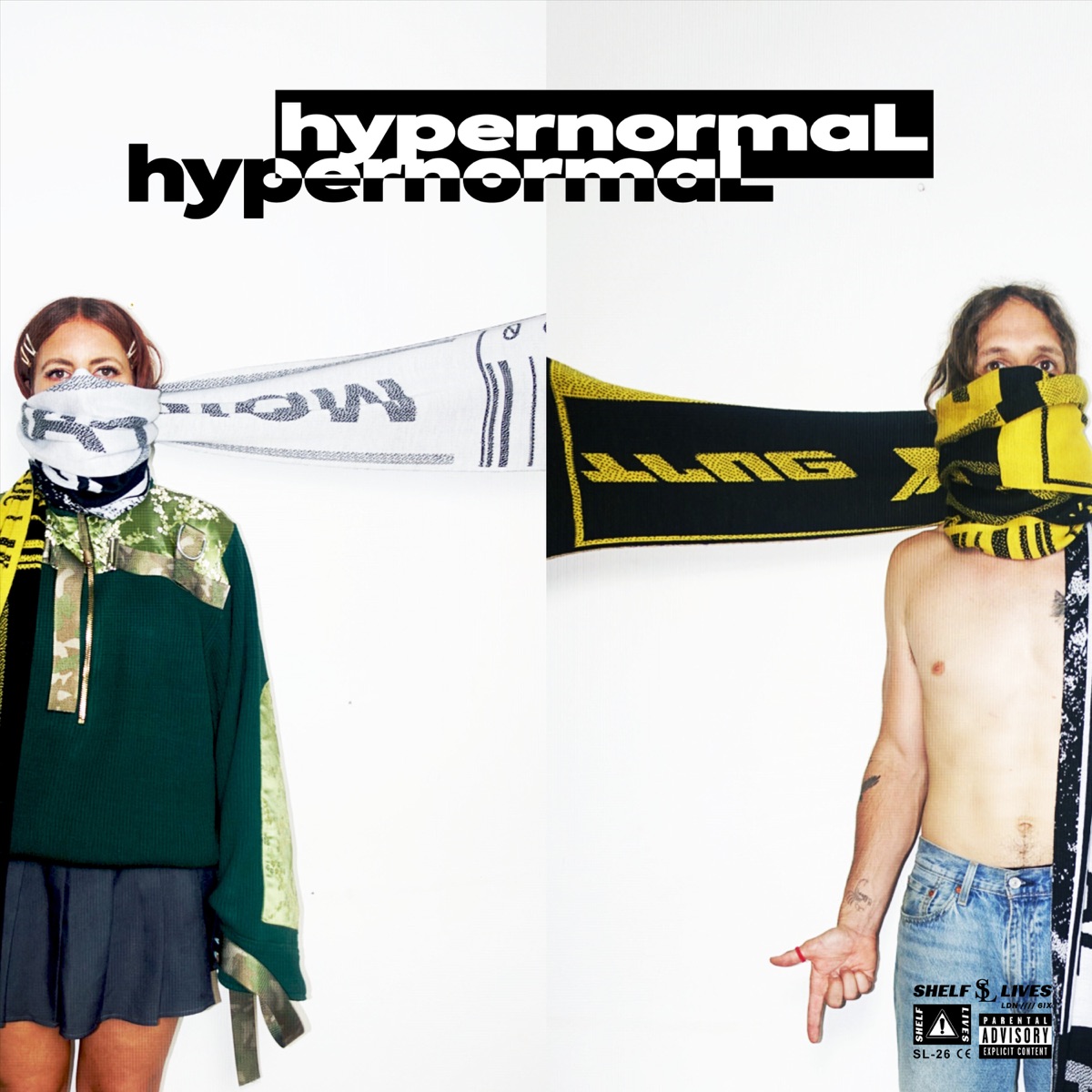hypernormaL by Shelf Lives