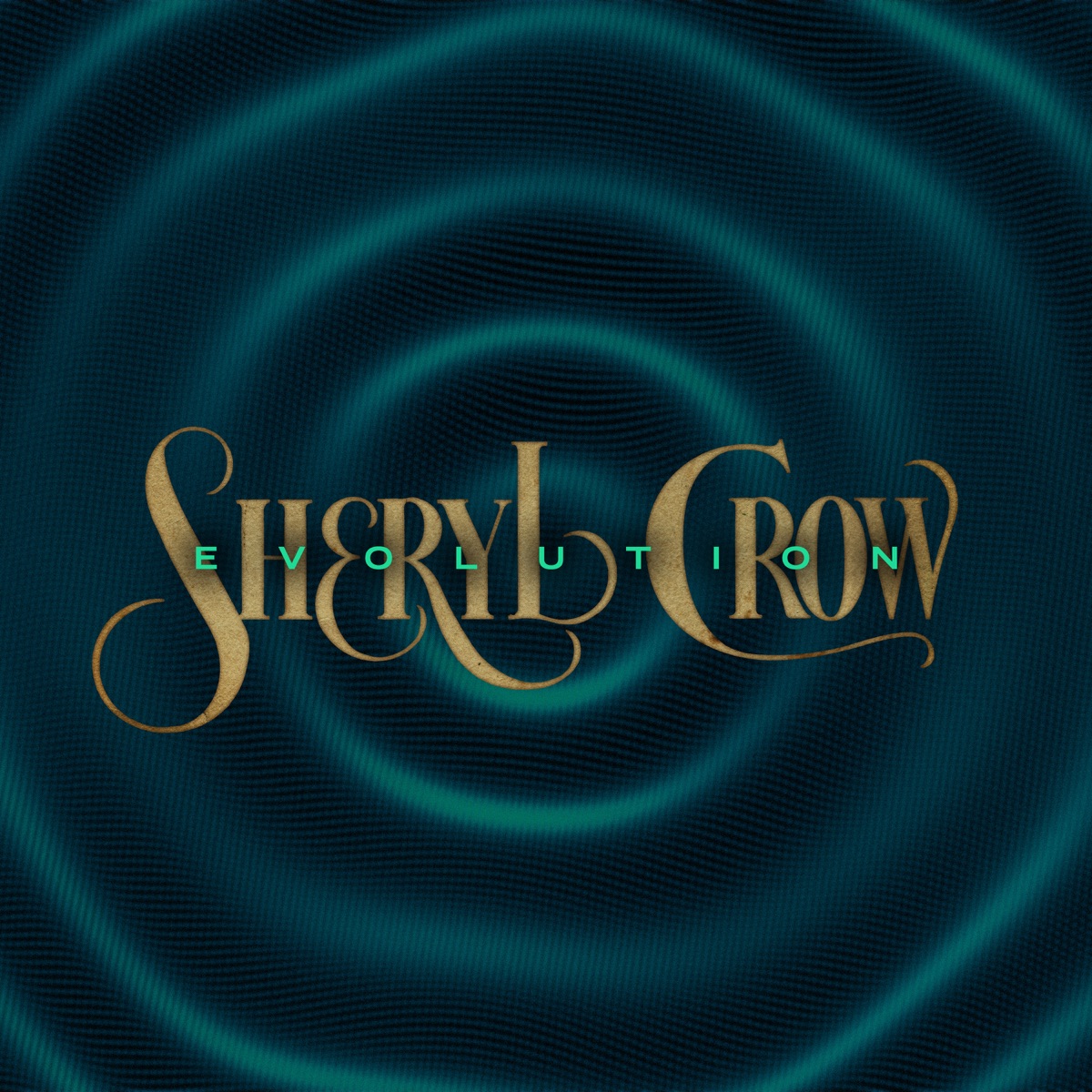 Evolution by Sheryl Crow