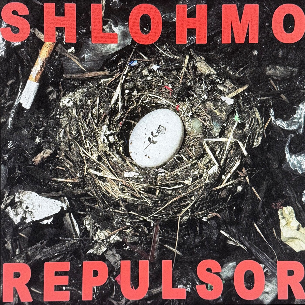 REPULSOR by Shlohmo