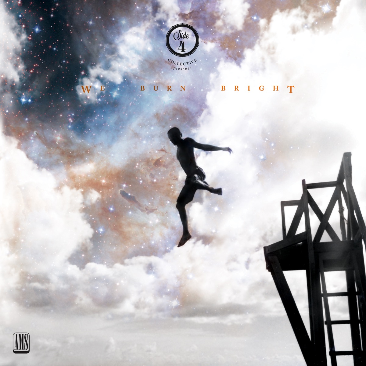 We Burn Bright by Side 4 Collective