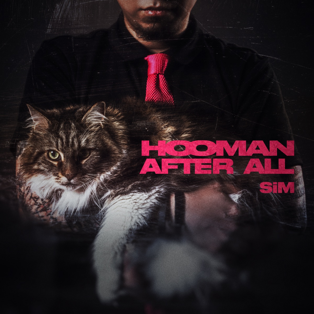 HOOMAN AFTER ALL by SiM