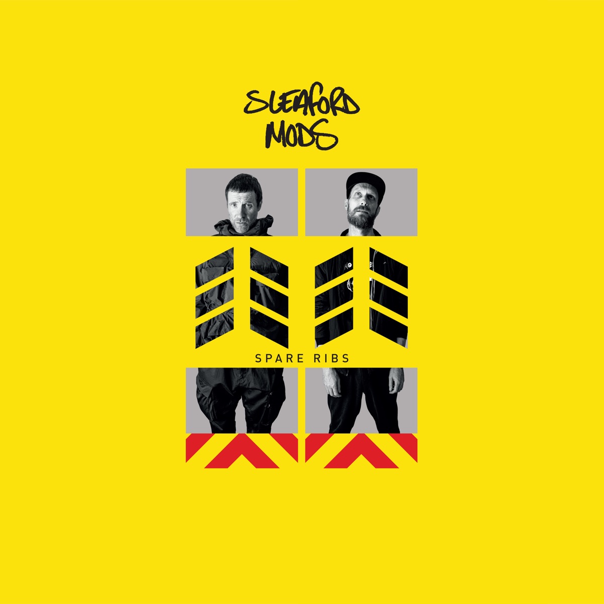 Spare Ribs by Sleaford Mods