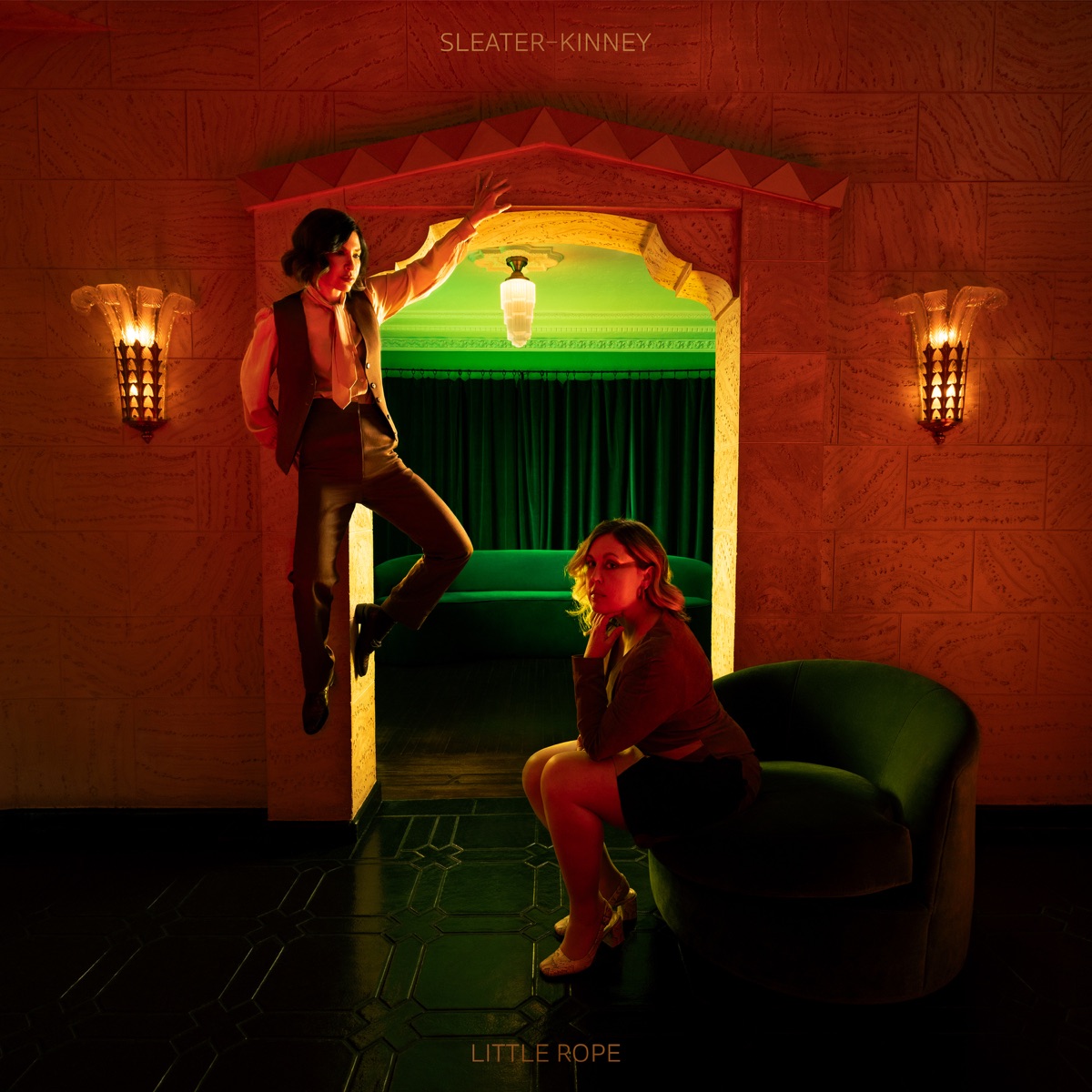 Little Rope by Sleater-Kinney