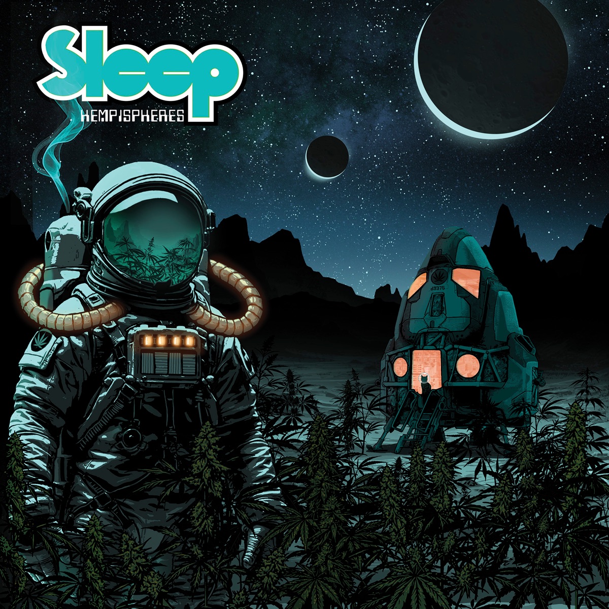 Hempispheres by Sleep